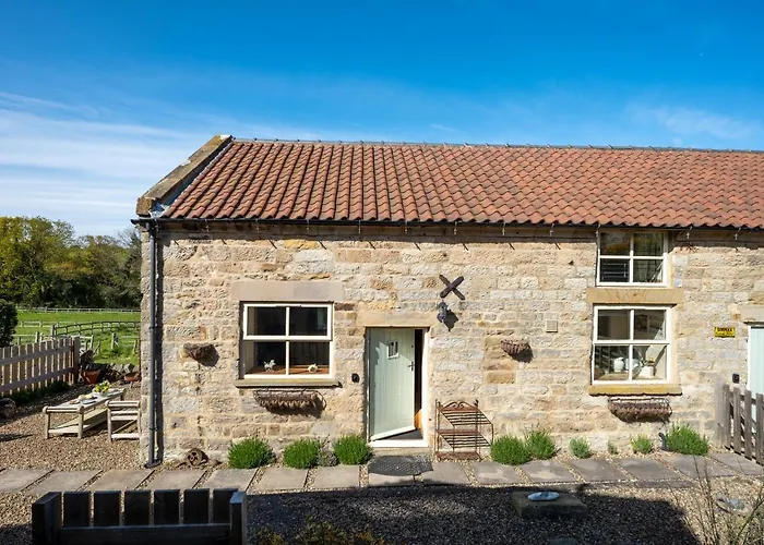 Hayburnbeckfarm Скарборо