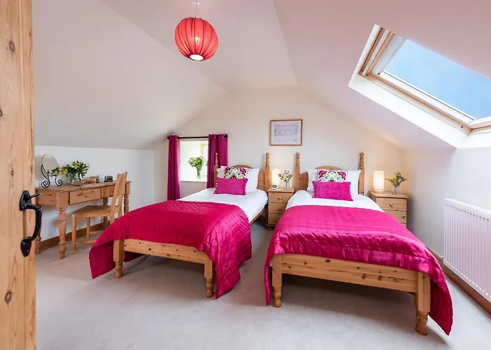 Апартаменты Hayburnbeckfarm Скарборо