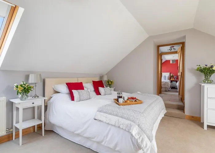 Hayburnbeckfarm Апартаменты Скарборо