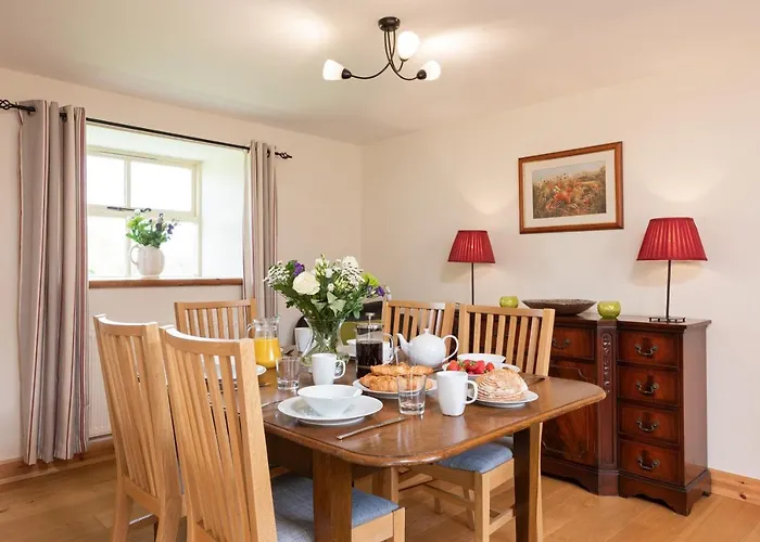 Hayburnbeckfarm Апартаменты *