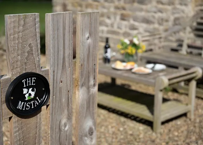 Апартаменты Hayburnbeckfarm