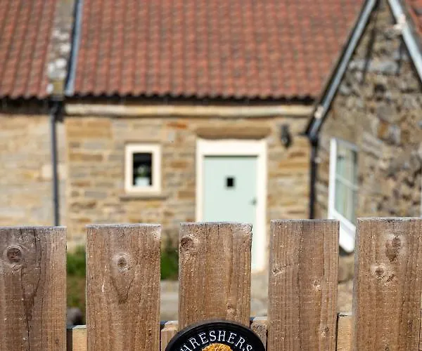 Апартаменты Hayburnbeckfarm *