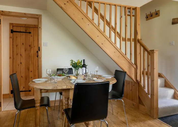 Hayburnbeckfarm Апартаменты Скарборо